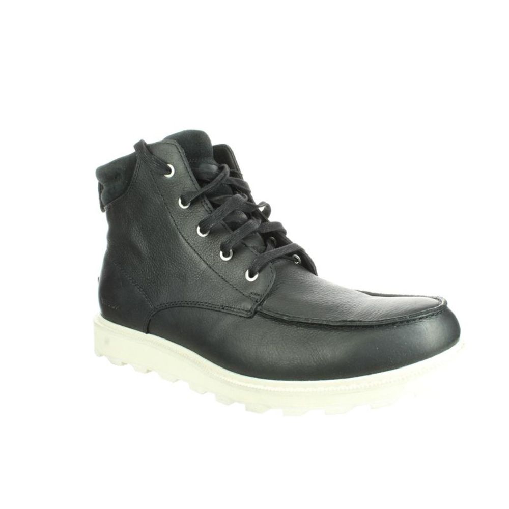 SOREL Mens Madison Ll Black Work & Safety Boots Size 11.5 Medium (D, M)